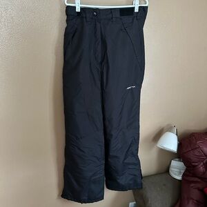 Arctix Black Snow Pants Women’s M